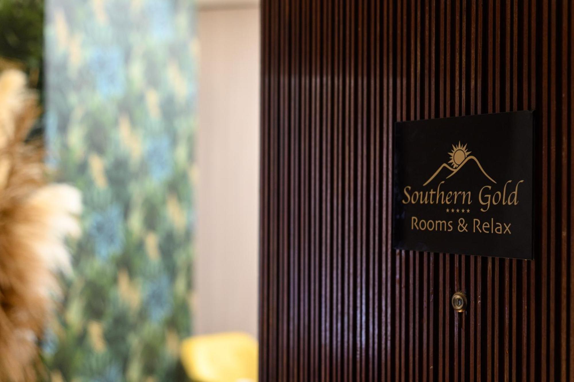 Southern Gold Nápoly Kültér fotó